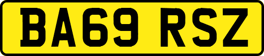 BA69RSZ