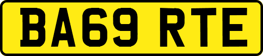 BA69RTE