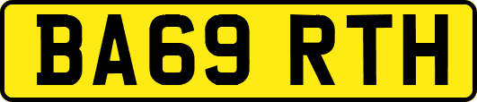 BA69RTH