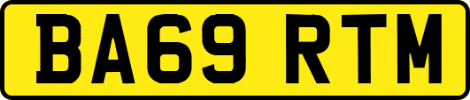 BA69RTM