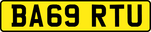 BA69RTU