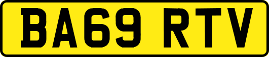BA69RTV