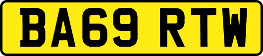 BA69RTW