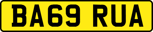 BA69RUA