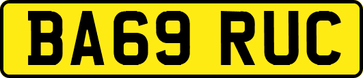BA69RUC