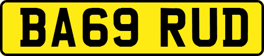 BA69RUD