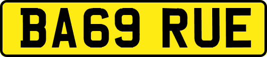 BA69RUE