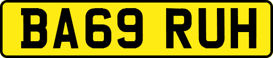 BA69RUH