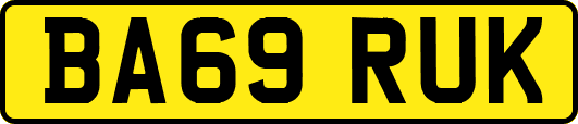 BA69RUK