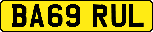 BA69RUL