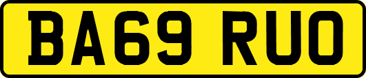 BA69RUO