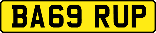 BA69RUP