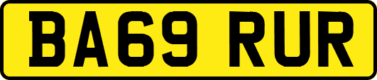 BA69RUR