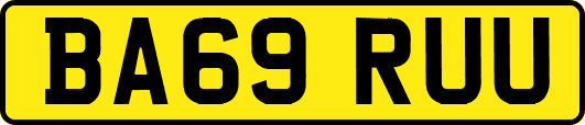 BA69RUU
