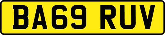 BA69RUV