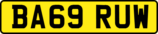 BA69RUW