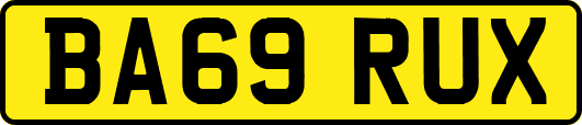 BA69RUX