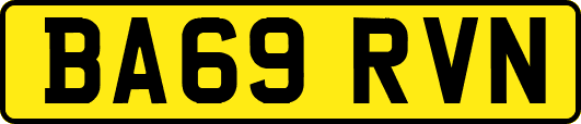 BA69RVN