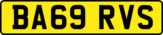 BA69RVS