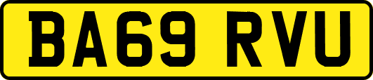 BA69RVU