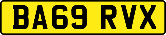 BA69RVX