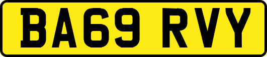 BA69RVY