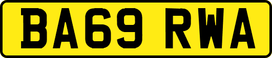 BA69RWA