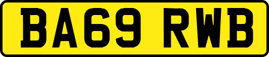 BA69RWB