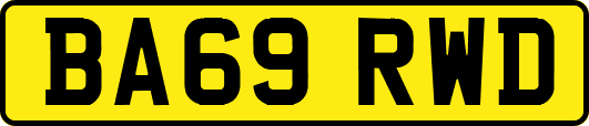 BA69RWD