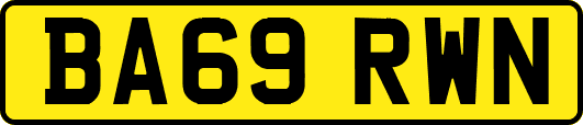 BA69RWN