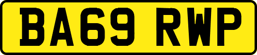 BA69RWP