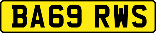 BA69RWS