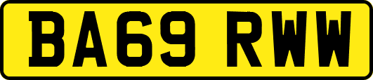 BA69RWW
