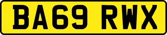 BA69RWX
