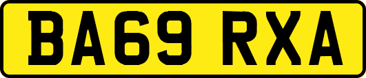 BA69RXA