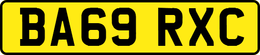 BA69RXC