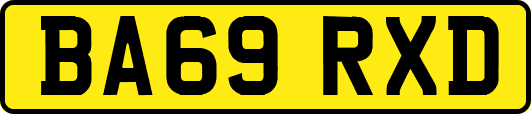 BA69RXD