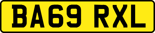 BA69RXL
