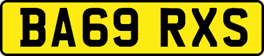 BA69RXS