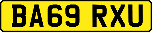 BA69RXU