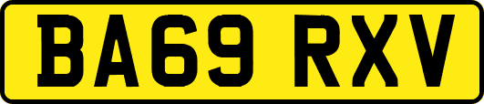 BA69RXV