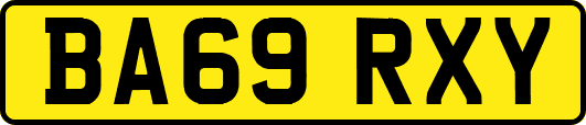 BA69RXY