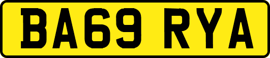 BA69RYA