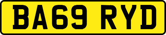 BA69RYD