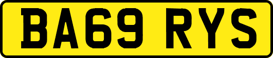BA69RYS