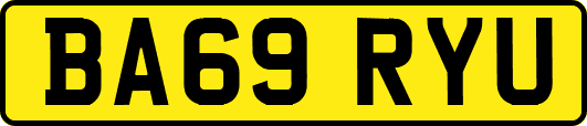 BA69RYU