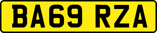 BA69RZA