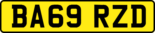 BA69RZD