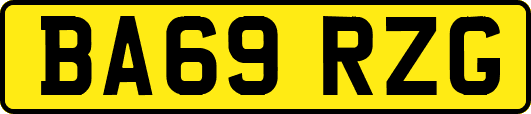 BA69RZG