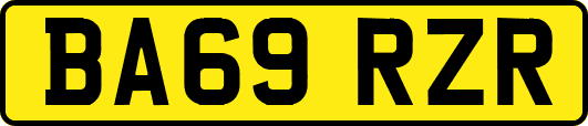 BA69RZR